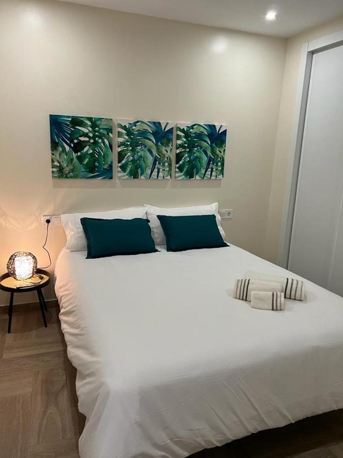 Ap Hotel Navas Alicante Exteriör bild