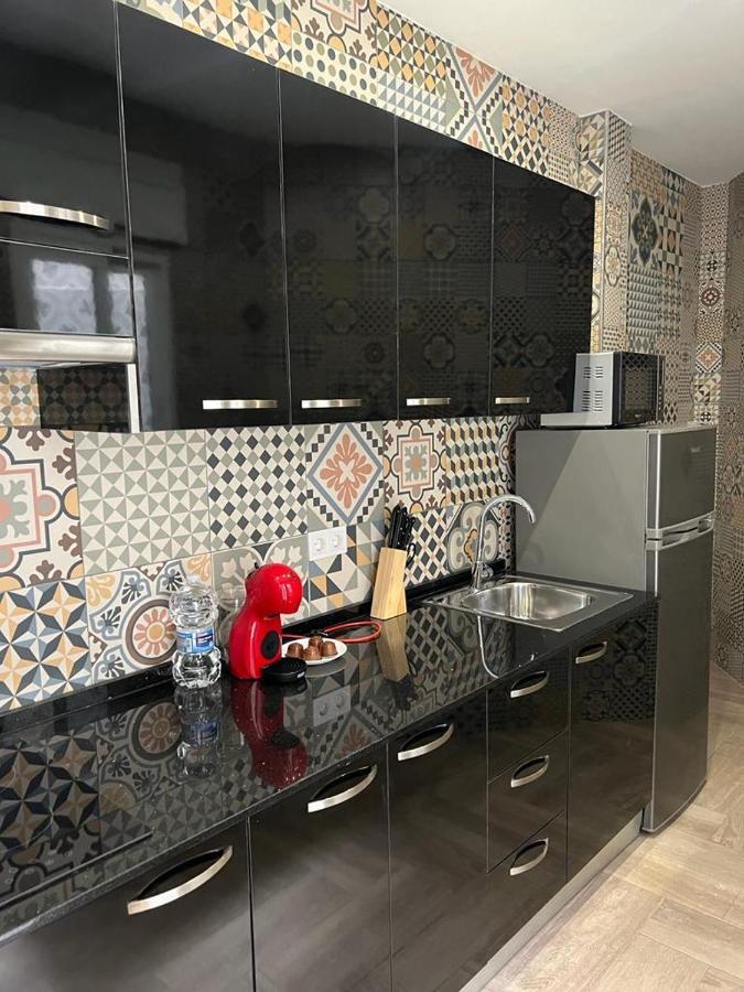 Ap Hotel Navas Alicante Exteriör bild
