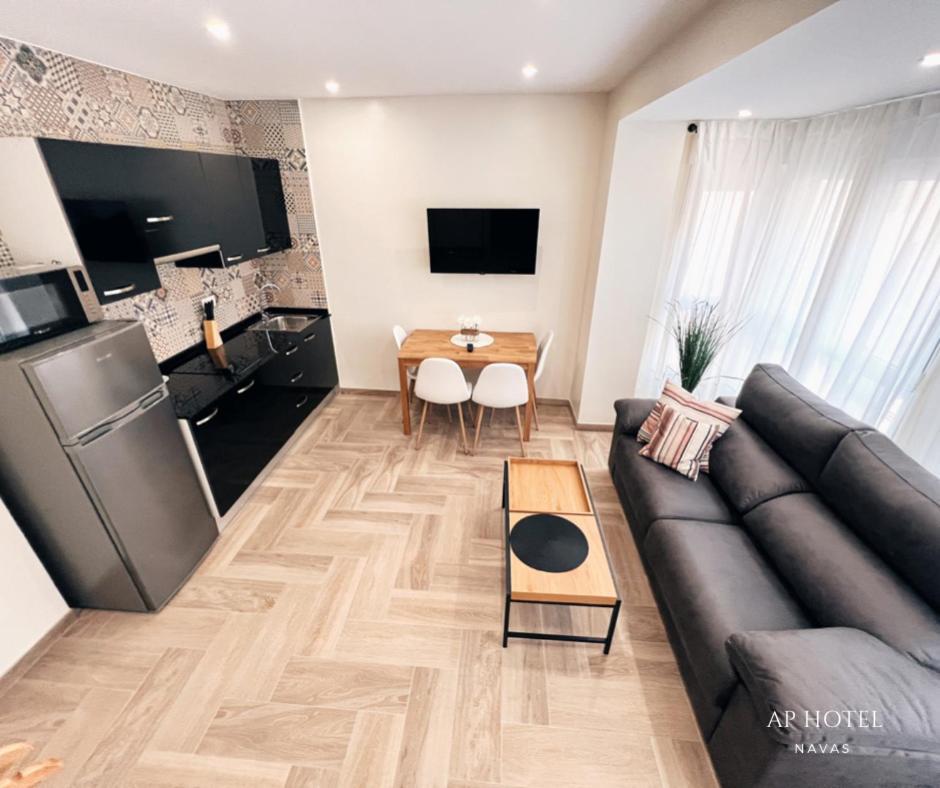 Ap Hotel Navas Alicante Exteriör bild