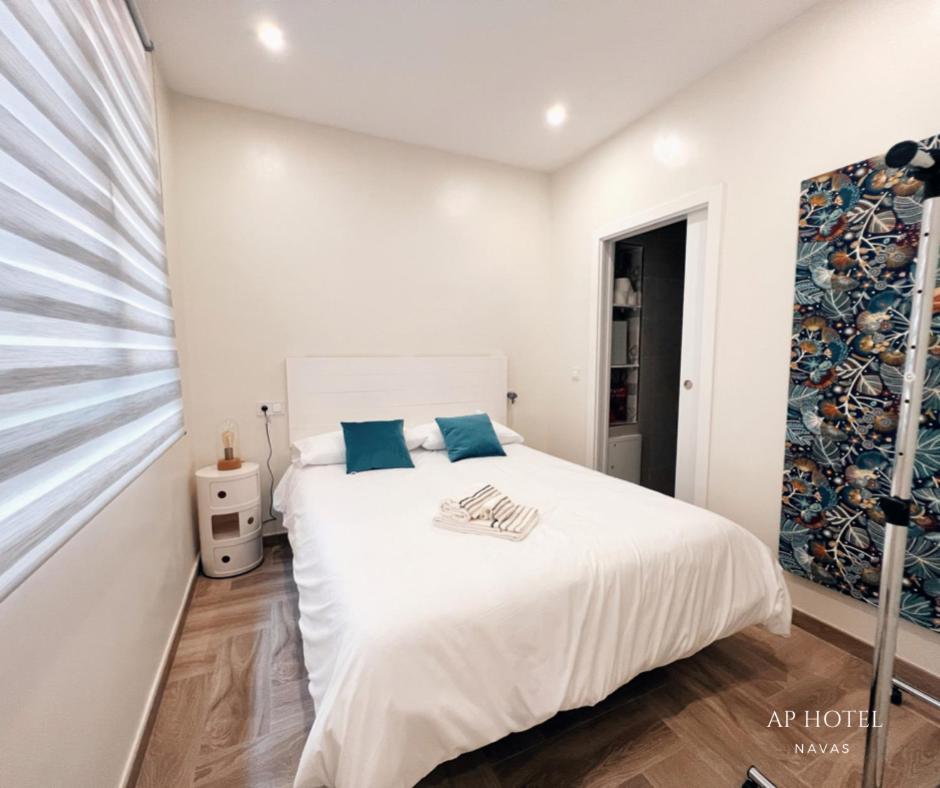 Ap Hotel Navas Alicante Exteriör bild