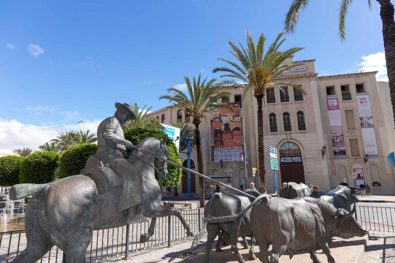 Ap Hotel Navas Alicante Exteriör bild